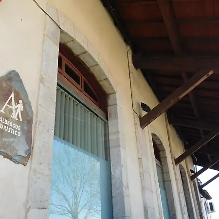 Hostel Via De La Plata Hervas