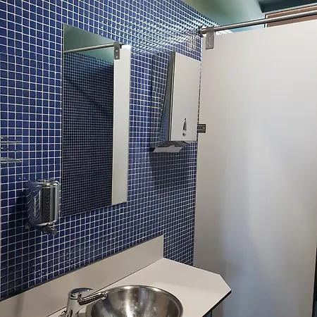 Via De La Plata Hostel Hervas