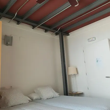 Hostel Via De La Plata