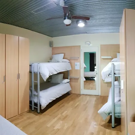 Hostel Via De La Plata